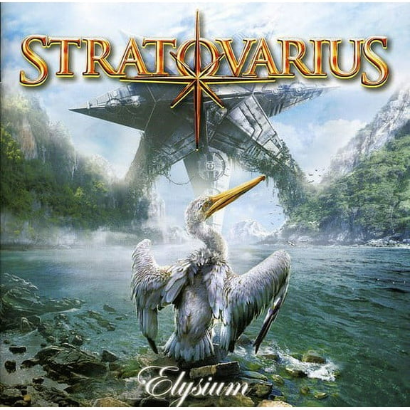 Stratovarius - Elysium - Music & Performance - CD