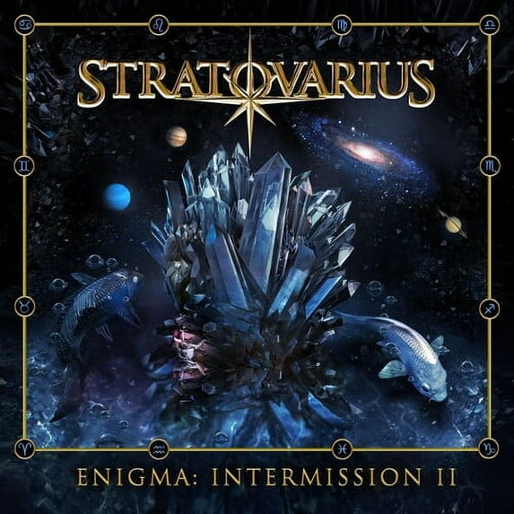 Stratovarius - Enigma: Intermission II - Heavy Metal - CD