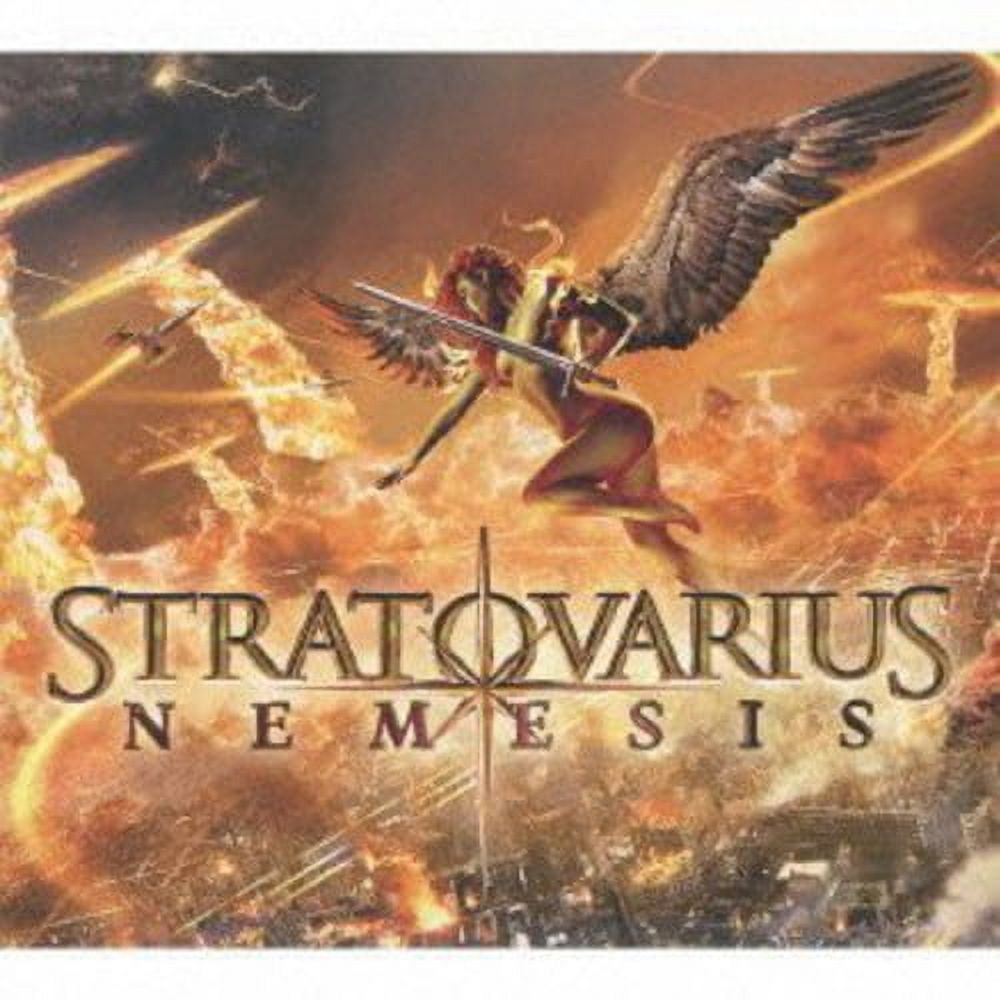 STRATOVARIUS Nemesis reviews