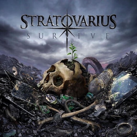 Stratovarius - Survive - Music & Performance - Vinyl