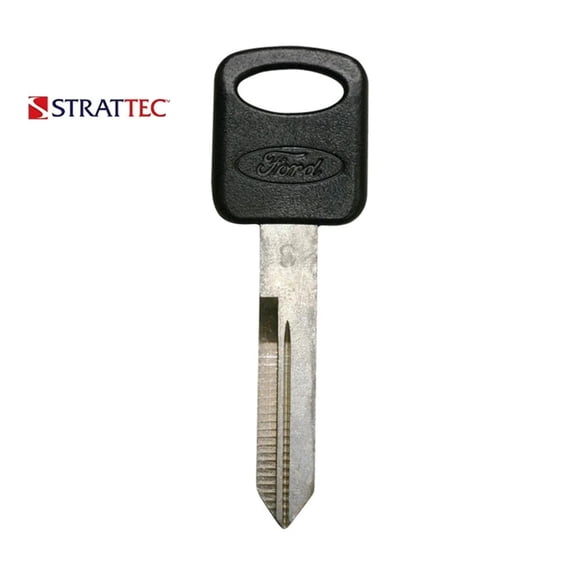 Strattec Replacement for Ford Lincoln Uncut Key Blank H75P - 597638 (10 Pack)