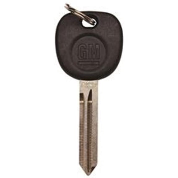 Strattec Security 5928823 GM Logo 93 Groove Plus Transponder Key