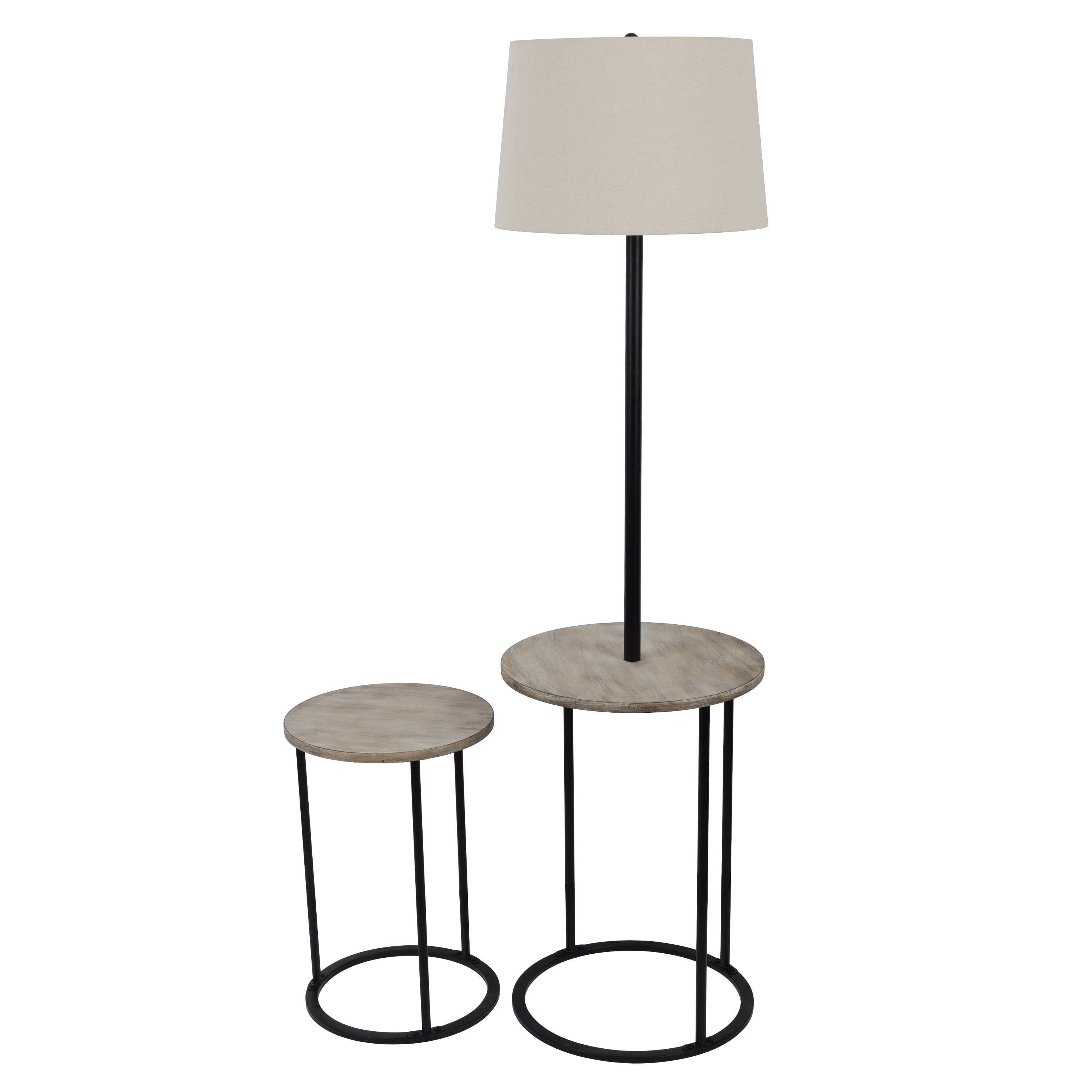 Walmart lamp cheap table combo