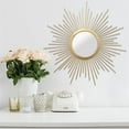 thumbnail image 1 of Stratton Home Décor Bella Wall Mirror, 1 of 2