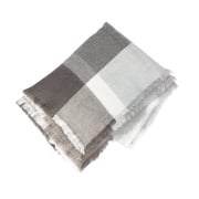 Stratton Home D cor Plaid Throw Blanket