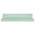 thumbnail image 1 of Stratton Home Decor Light Green Floating Wall Shelf, 1 of 7