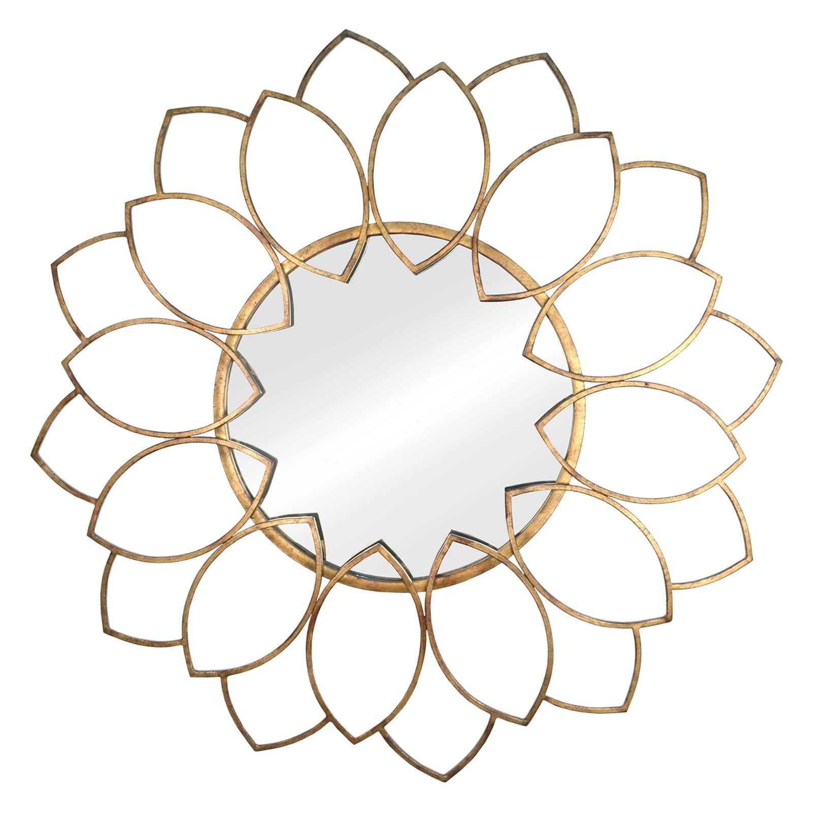 Stratton Home Decor Alexandra Wall Mirror