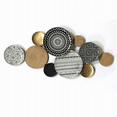 thumbnail image 1 of Stratton Home Decor Boho Medley Plates Wall Decoration for Modern Design, 1 of 11