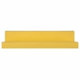 thumbnail image 1 of Stratton Home Decor Floating Wall Shelf in Yellow, 1 of 8