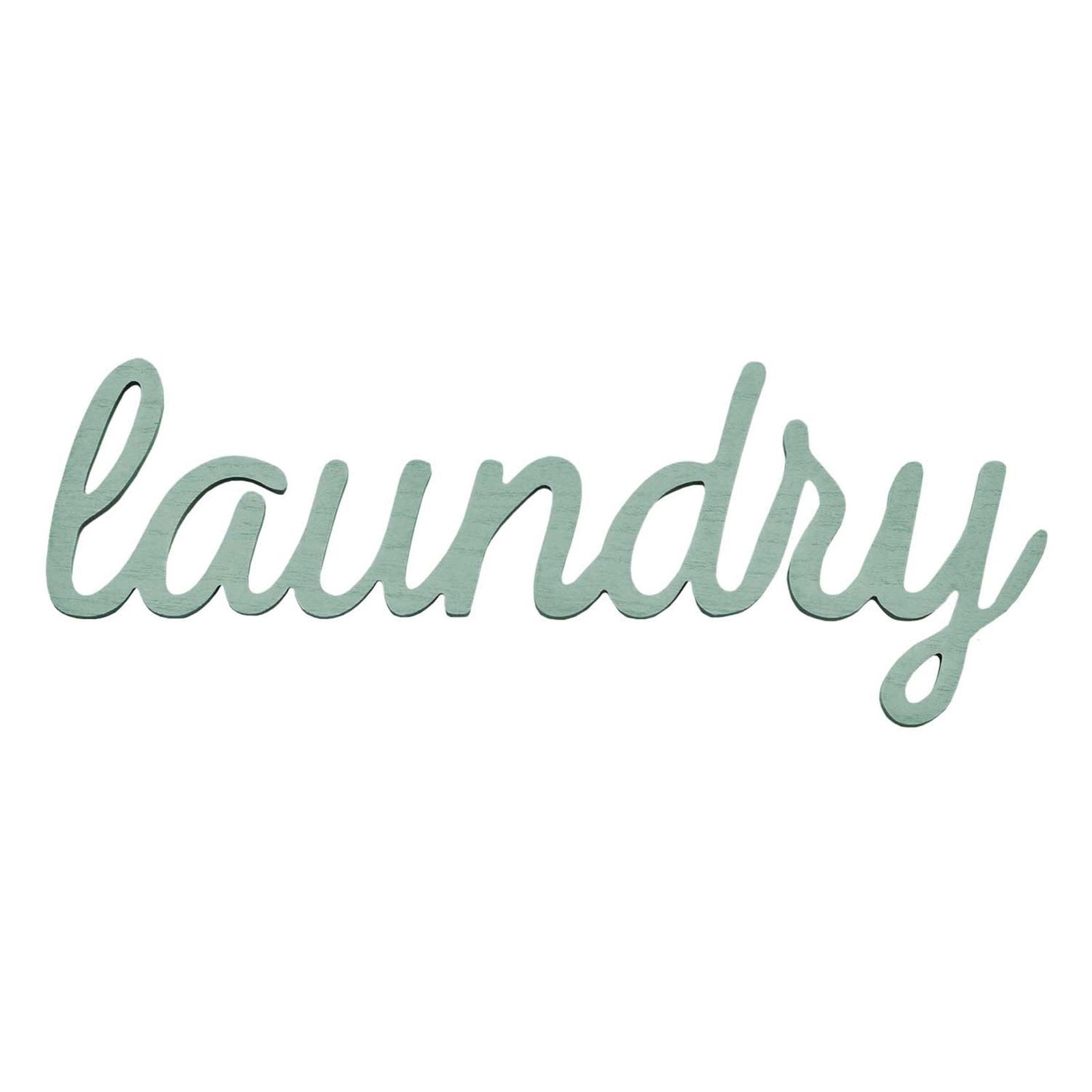 Stratton Home Decor Laundry Wall Art