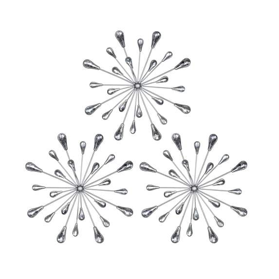 Stratton Home Decor Multi Plates Wall Decor