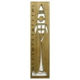 thumbnail image 1 of Stratton Home Decor Rocketship Growth Chart Wall Decor, 1 of 2