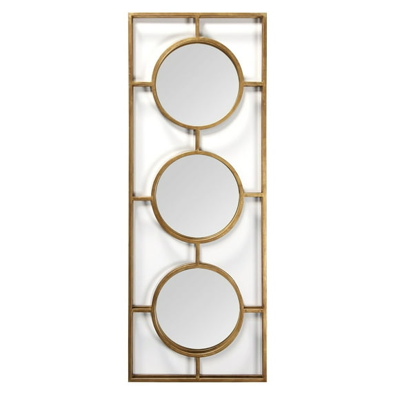 Stratton Home Decor Rosa Mirror
