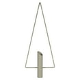 thumbnail image 1 of Stratton Home Decor Triangular Wall Planter in Gray, 1 of 6