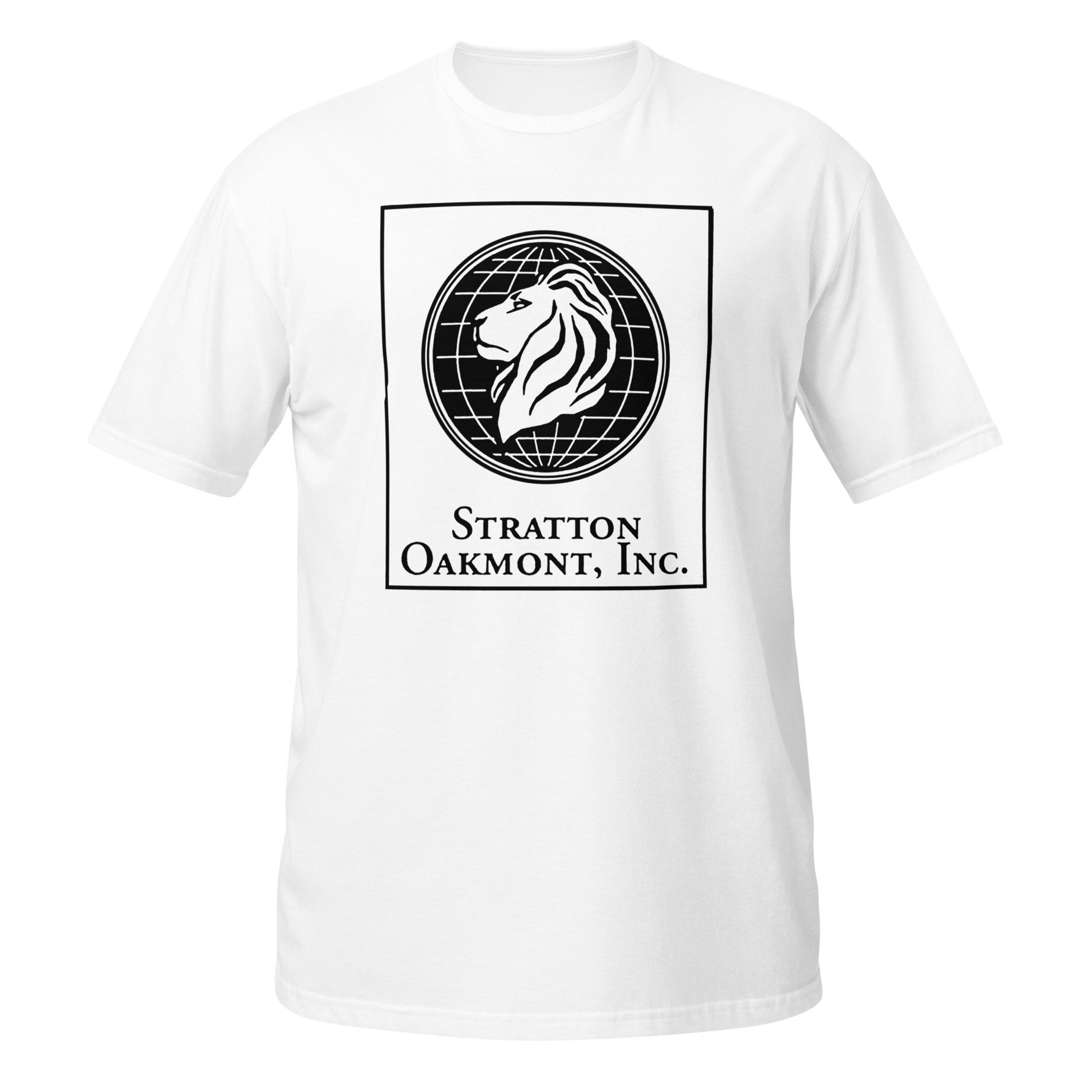 Stratton Oakmont Inc. inspired by The Wolf of Wall Street Leonardo