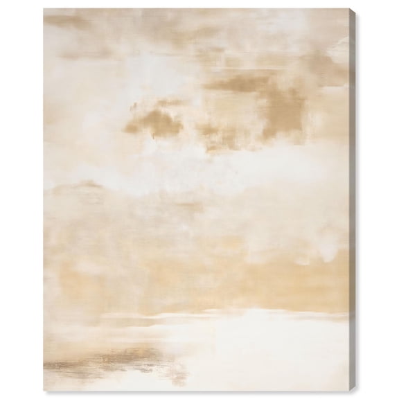 Stratum Haze I Canvas Print Minimalist Art by Art Remedy, Gallery Wrapped, 20 x 24