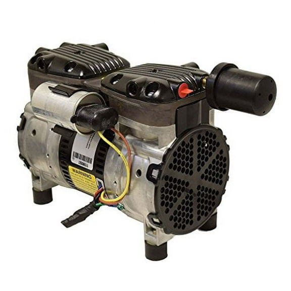 Stratus SRC50 Gen 2 Rocking Piston Compressor | Aeration Compressor for Lakes and Ponds up to 50 feet deep. 1/2 hp - 115V Universal Dual Voltage Motor