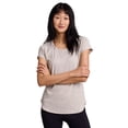 thumbnail image 1 of RBX Active Women's Space Dye Ultra Soft Stretch Short Sleeve Tee, 1 of 4