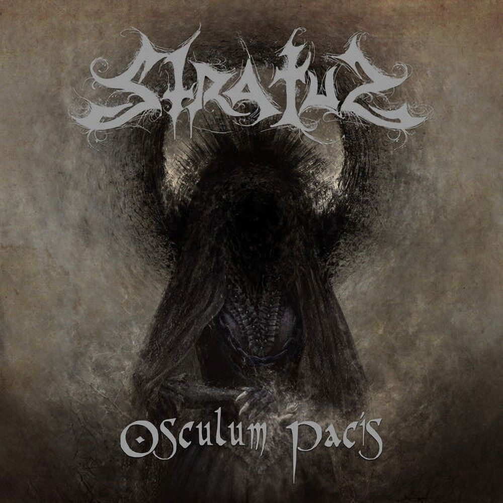 Stratuz - Osculum Pacis - Music & Performance - CD