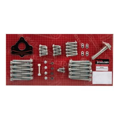 Straub Technologies LS Basic Cam Swap Hardware Kit Straub Technologies LS Basic Cam Swap Hardware Kit