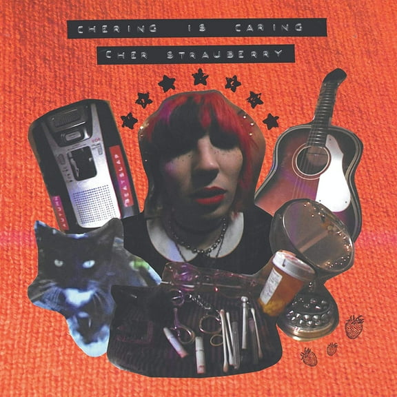 Strauberry Cher - Chering Is Caring - Vinyl