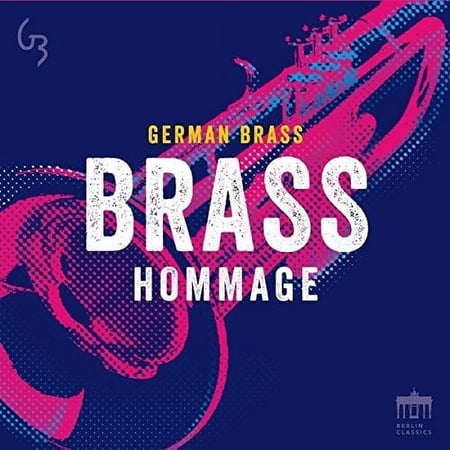 Strauss / Brass - Brass Hommage - Music & Performance - CD