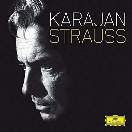 Strauss (CD) (Limited Edition)