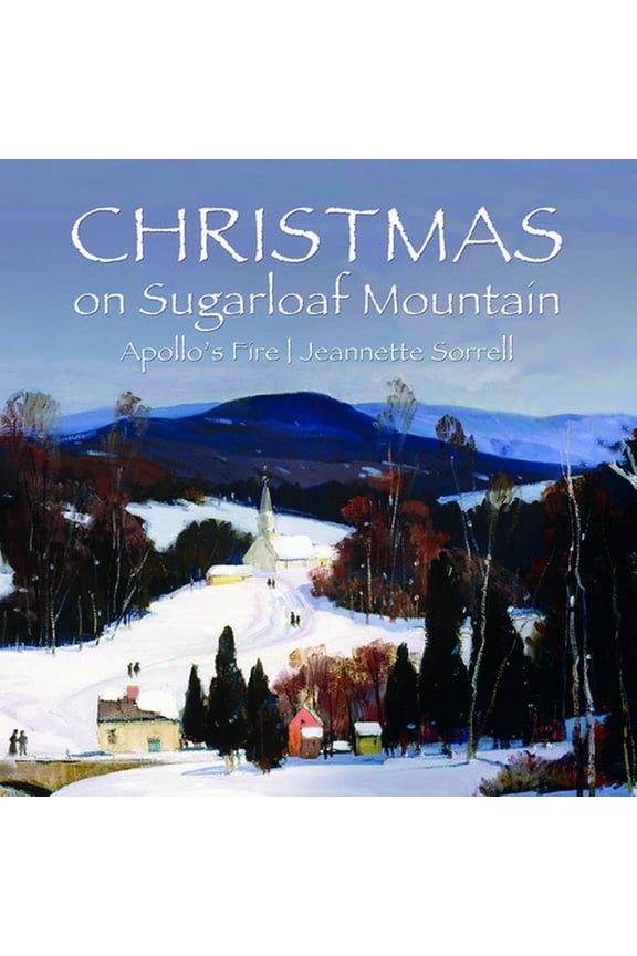 Strauss - Christmas on Sugarloaf Mountain - Music & Performance - CD