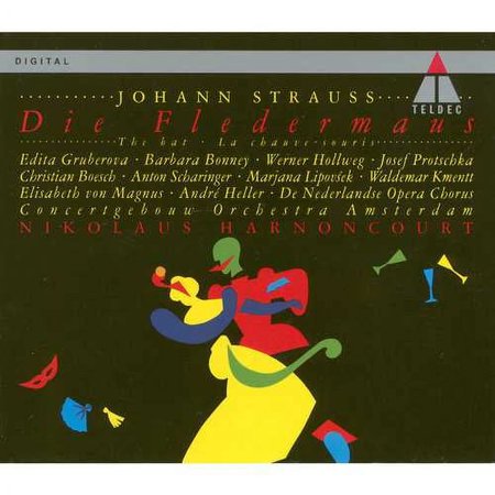 Strauss: Die Fledermaus