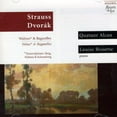 thumbnail image 1 of Strauss / Dvorak / Bessette / Quatuor Alcan - Waltzes/Bagatelles - Music & Performance - CD, 1 of 1