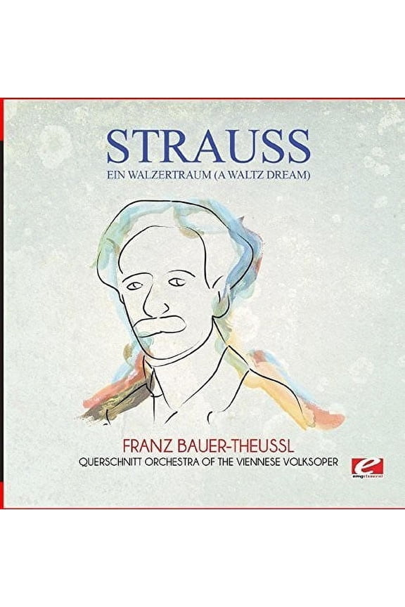 - Ein Walzertraum (A Waltz Dream) - Classical - CD