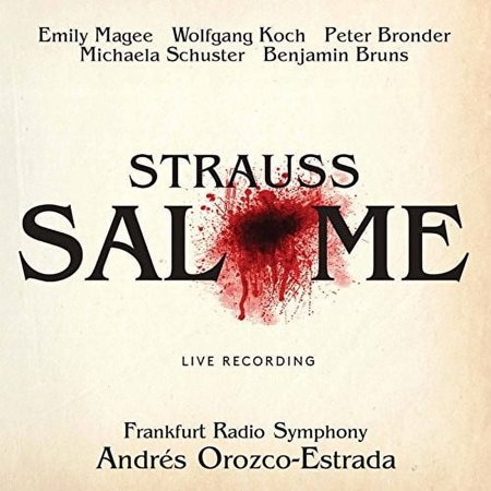 Strauss / Estrada - Salome - Music & Performance - SACD