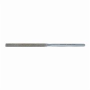 Strauss Habilis File,Swiss,8-21/32 In. L HB2601D181