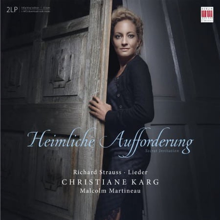 Strauss - Heimliche Aufforderung - Music & Performance - Vinyl