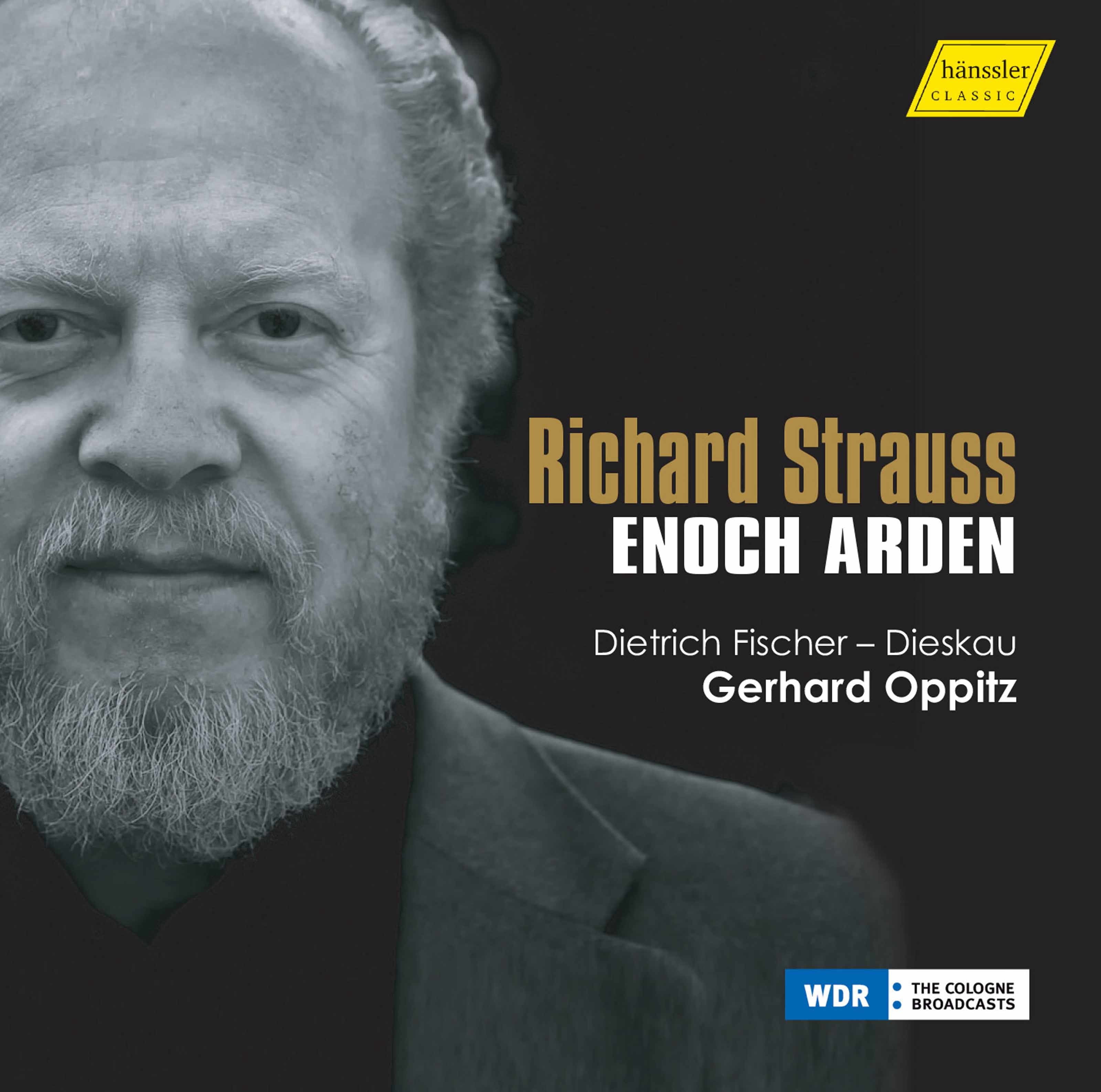 Strauss / Oppitz - Enoch Arden - Music & Performance - CD