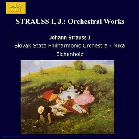 Strauss - Orchestral Works - Music & Performance - CD