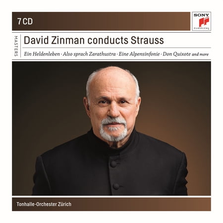 Strauss - Orchestral Works - Music & Performance - CD