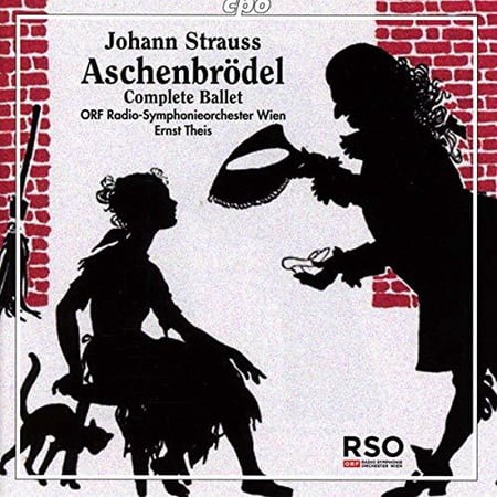 Strauss / Orf Radio-Symphonieorchester Wien - Aschenbrodel - Music & Performance - CD