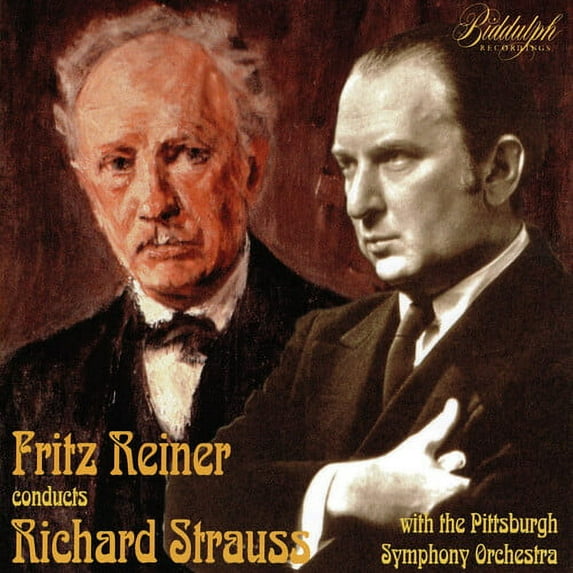 Strauss,R / Reiner,Fritz - Strauss,R: Ein Heldenlebel / Burger Als Edelmann / Don Juan - Music & Performance - CD