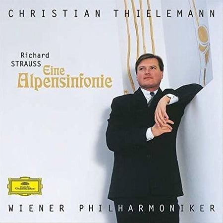 Strauss,R / Wiener Philharmoniker / Thielemann - Eine Alpensinfonie Op 64 - Music & Performance - Vinyl
