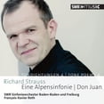 thumbnail image 1 of Strauss / Roth / SWR Sinfonieorchester Freiburg - An Alpine Symphony - Don Juan - Music & Performance - CD, 1 of 2