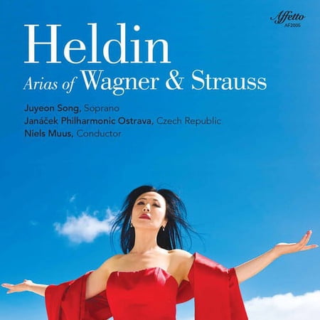 Strauss / Song / Muus - Heldin - Music & Performance - CD