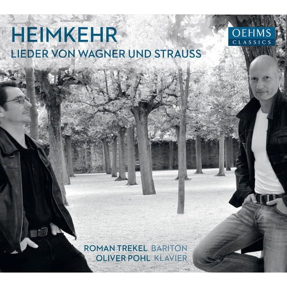 Strauss / Wagner / Trekel / Pohl - Homecoming - Music & Performance - CD