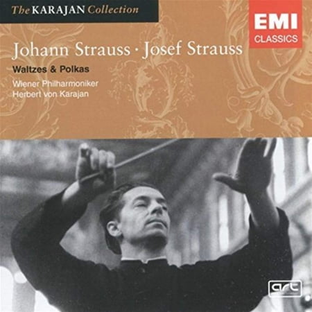 Strauss: Waltzes And Polkas