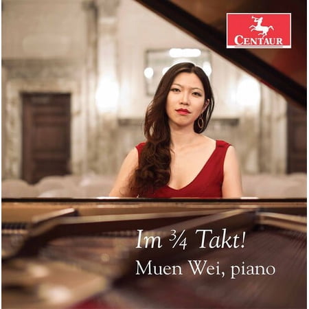 Strauss / Wei - Im 3-4 Takt - Music & Performance - CD