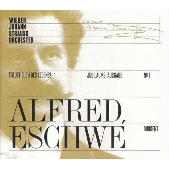 Strauss / Wiener Johann Strauss Orchester - Freuet Euch Des Lebens - Music & Performance - CD
