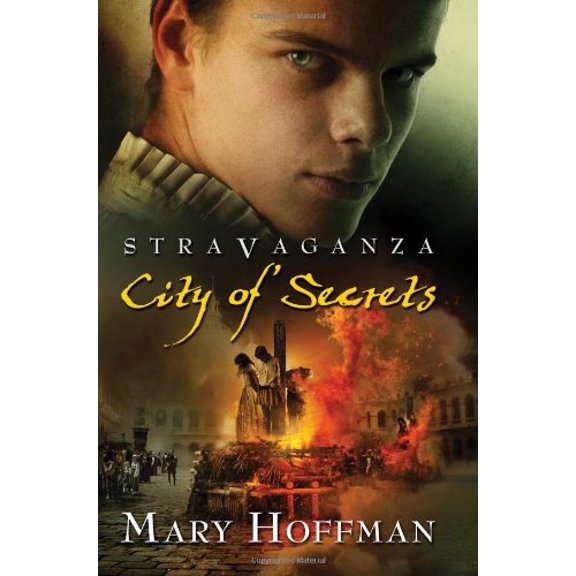 Pre-Owned Stravaganza: City of Secrets (Paperback) 1599904519 9781599904511