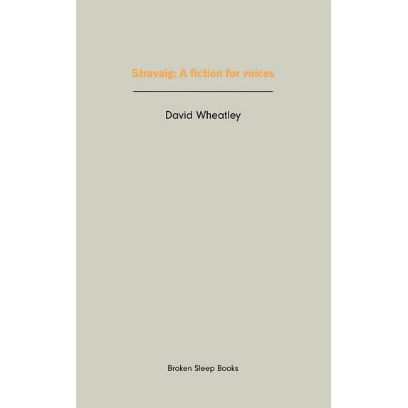Stravaig, (Paperback)