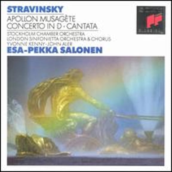 Apollon Musagete / Cantata