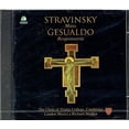 thumbnail image 1 of Stravinsky / Cambridge Trinity Coll Choir / Marlow - Mass - Music & Performance - CD, 1 of 1
